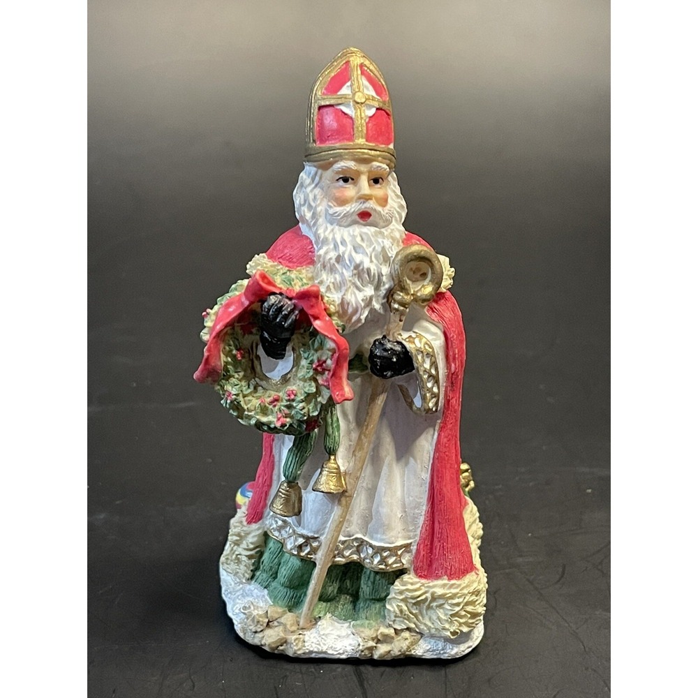 The‎ International Santa Claus Collection St. Nicholas Austria SC20